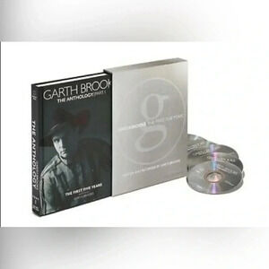 Garth Brooks The Anthology The First Five Years